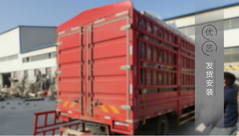 玻璃鋼雕塑廠家，景觀雕塑定制工廠