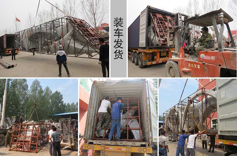 不銹鋼雕塑發貨，不銹鋼雕塑廠家