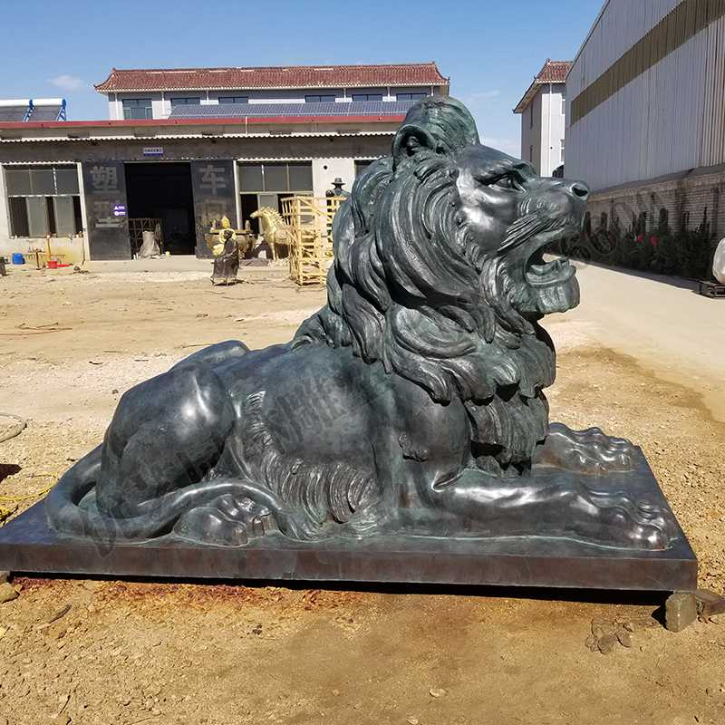 銅雕塑廠家,匯豐銅獅子,銅匯豐獅子,匯豐銀行銅獅子