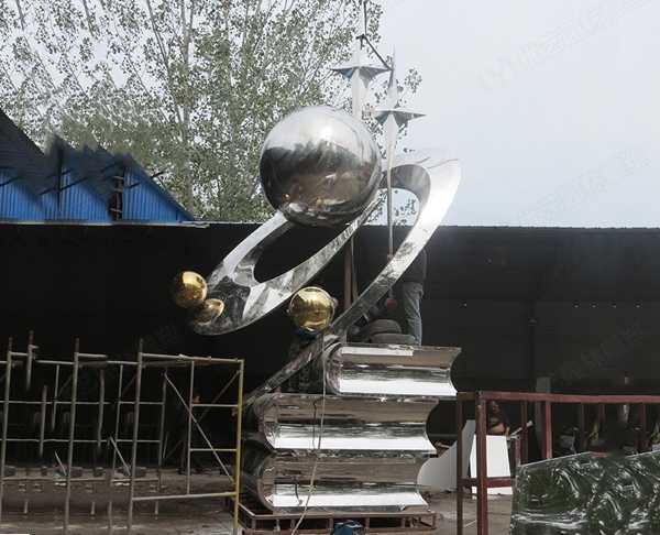 銅雕塑怎么保養呢？