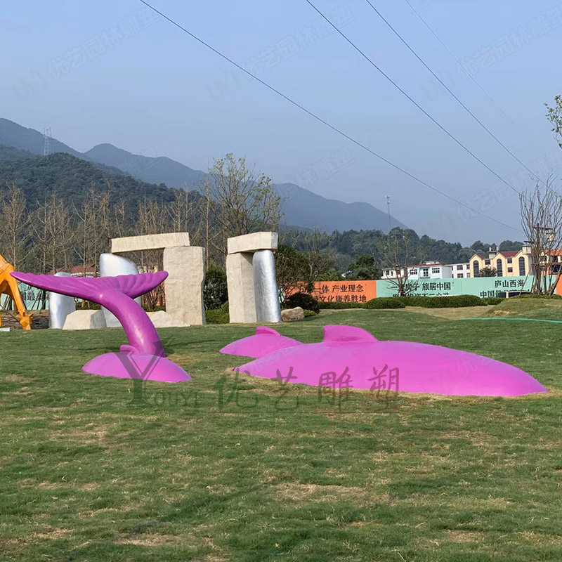 那雕塑在應(yīng)用的時(shí)候都有哪些不同表現(xiàn)形式呢？