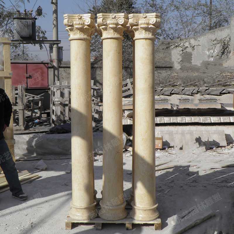 大理石羅馬柱,石材羅馬柱