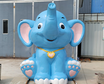 不銹鋼動物雕塑為何頗受歡迎？